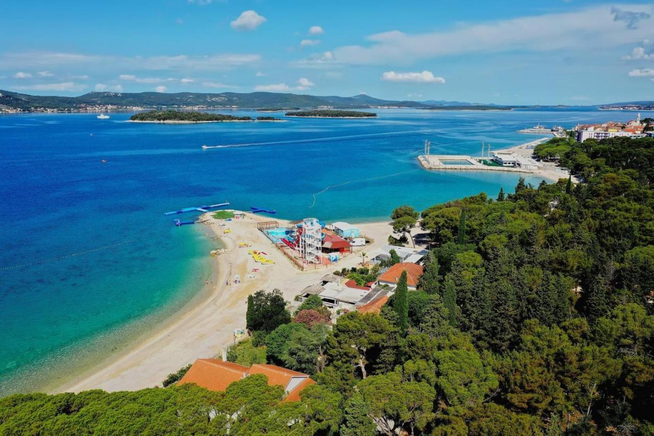 summerhouse3113 Biograd Na Moru Eksteriør billede